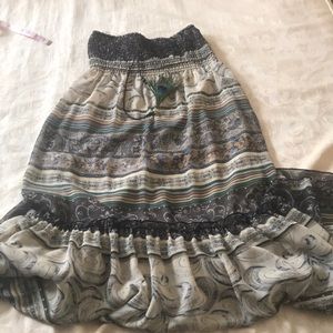 Mind Cade Long Summer Dress